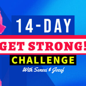 14-Day GET STRONG! Mens Challenge