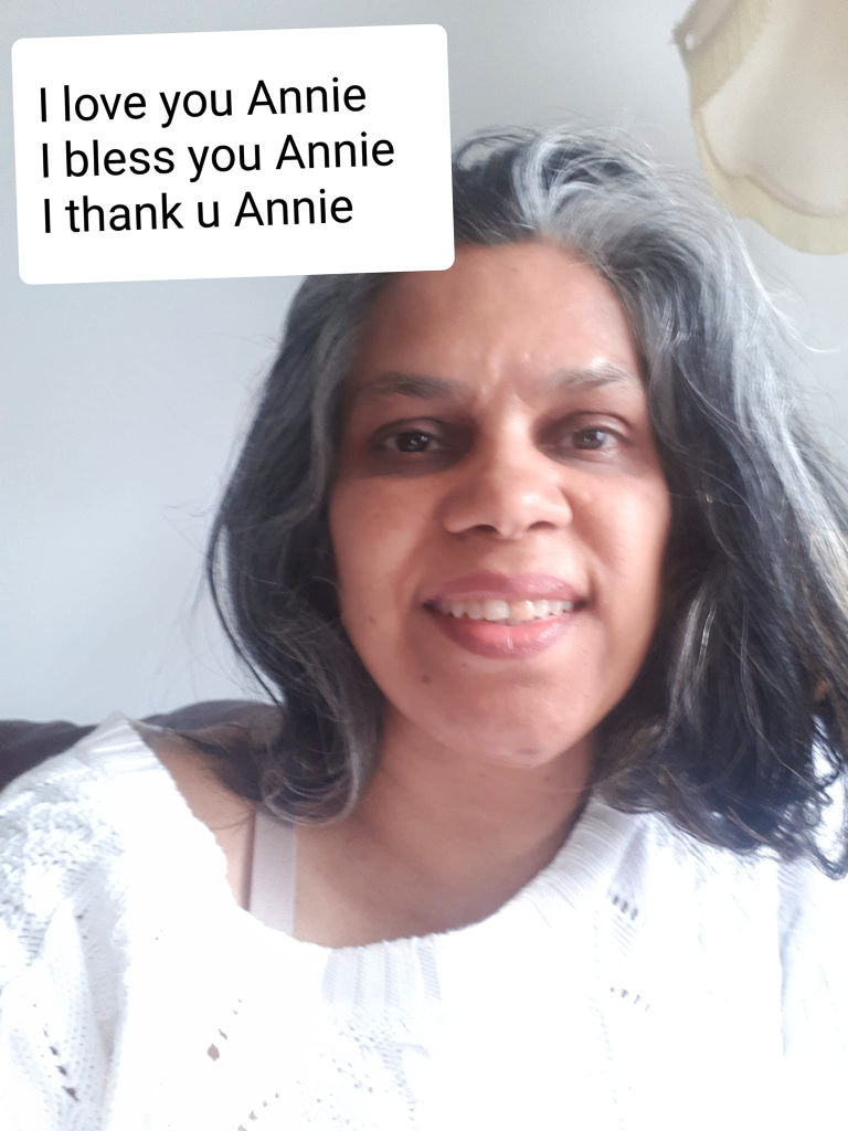Annie Bal - I Love You Annie -healingmarket.org