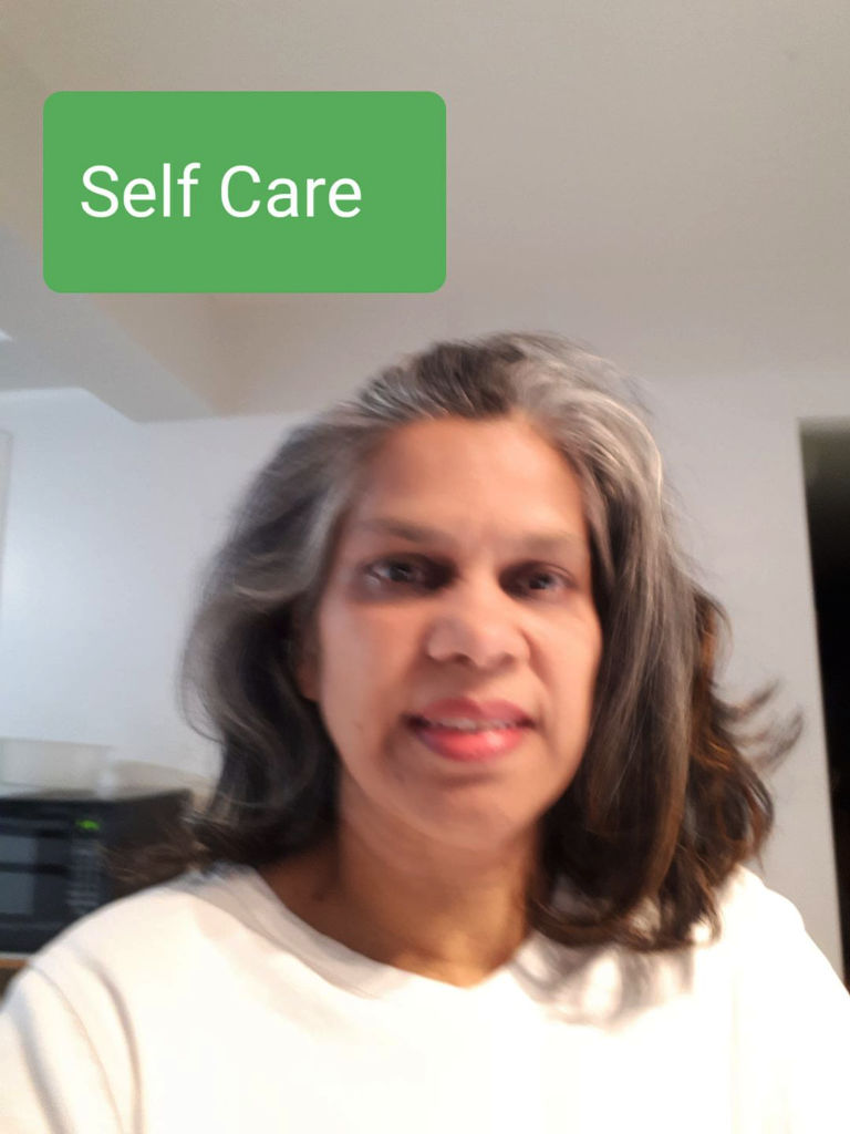 Annie Bal - Self Care -healingmarket.org