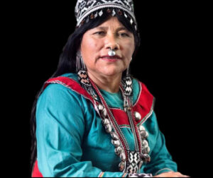 Olinda Silvano - Shipibu Tribe Peru Shaman - healingmarket.org