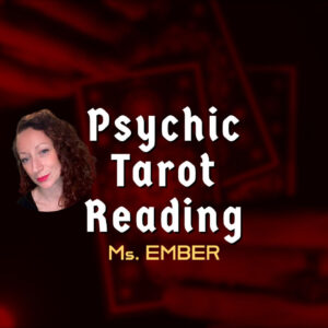 Ms. Ember - Psychic Tarot Reading - HealingMarket.org