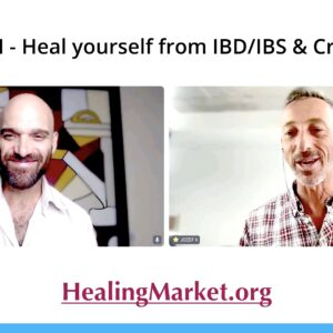 Oran Interview - IBD IBS Crohn's Disease - healingmarket.org
