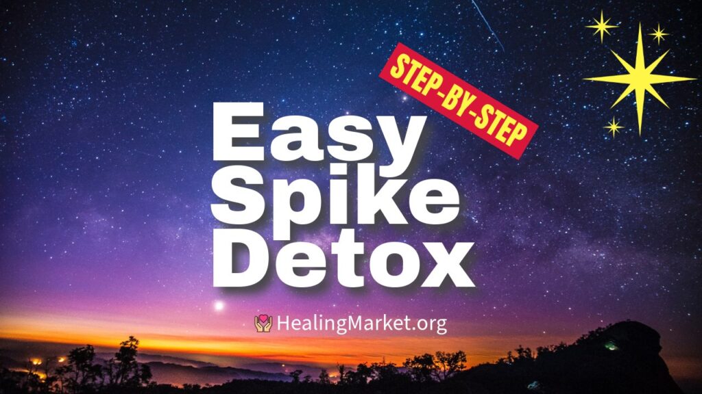 Easy Spike Detox - HealingMarket.org