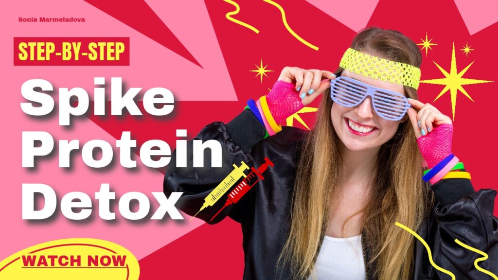 Spike Protein Detox - healingmarket.org --