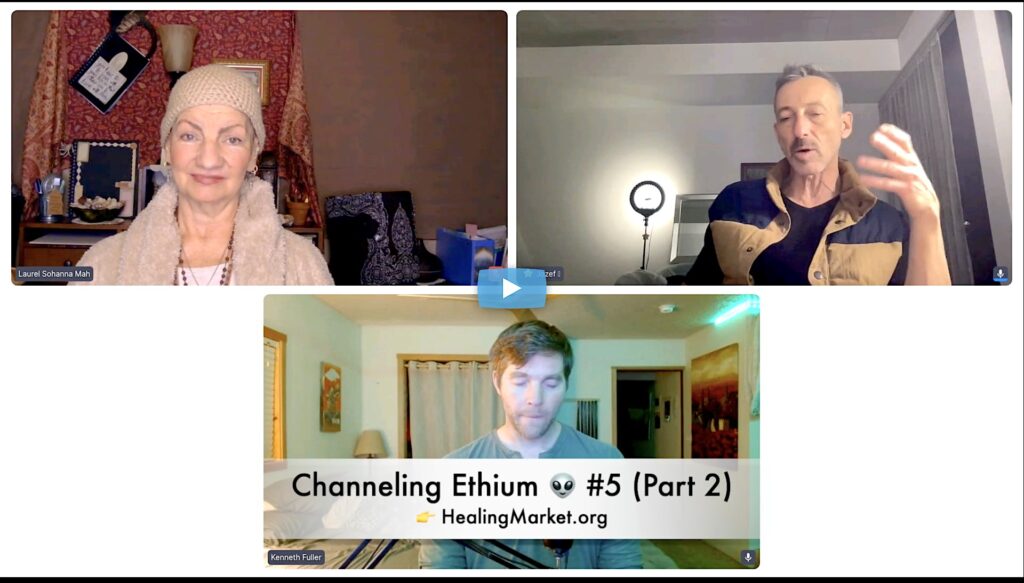 Channeling Ethium #5 - part 2