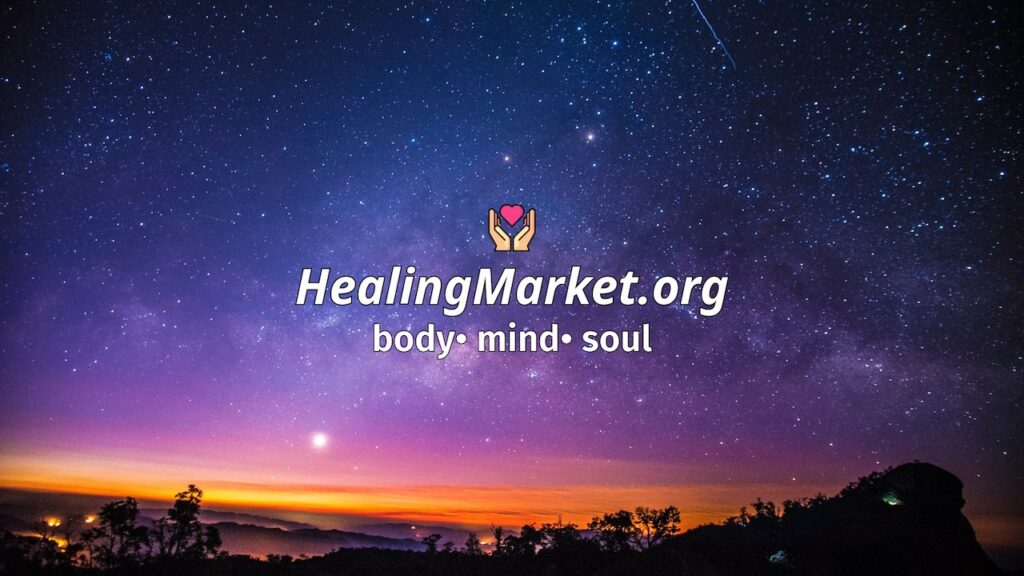 HealingMarket.org - body mind soul