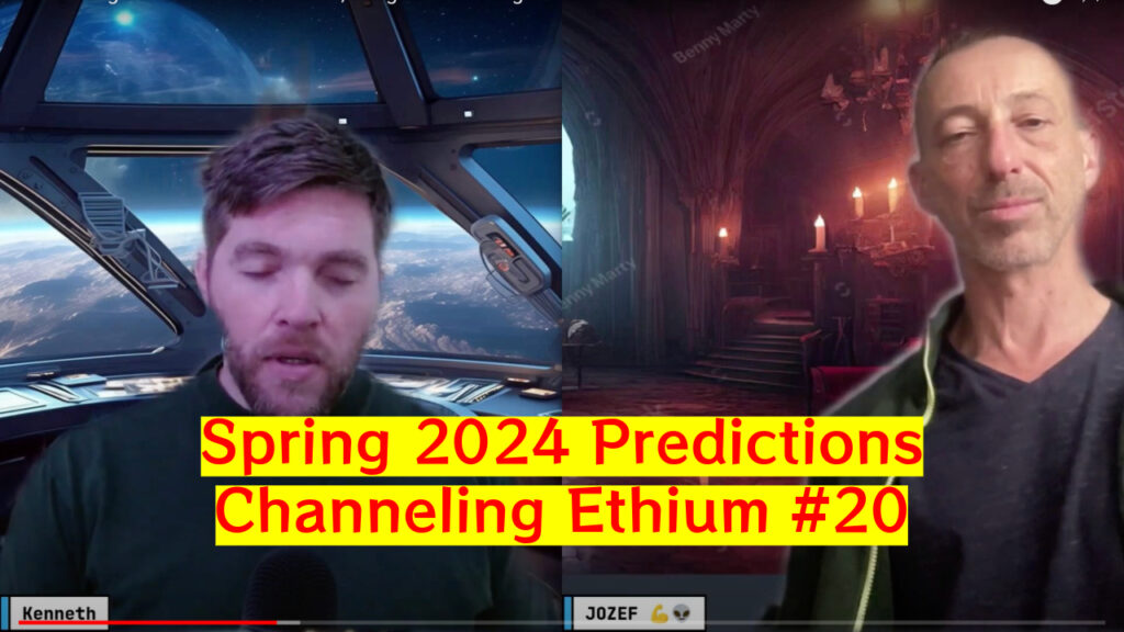 Spring 2024 Predictions Channeling Ethium #20